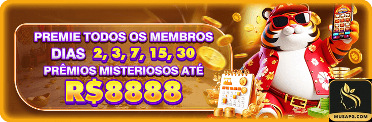 musapg.com conquiste premiado jogo
